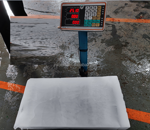 Máquina automática de fabricación de bloques de hielo, contenedor de 10 toneladas
