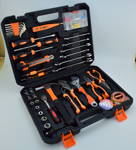 Multi-function 53pcs Open End Wrench <strong>Tool</strong> Set Hand Auto Repair Toolbox Hardware <strong>Tools</strong> <strong>Kit</strong> for Home Use - Product Image 3