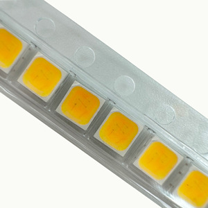 LG3030 SMD LED ışık kaynak yüksek ışık verimliliği LED çip sıcak beyaz renk lamba boncuk yüksek ekran parmak EMC braketi kore - Product Image 1