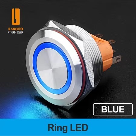 B LED Ring