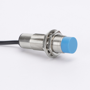 Interruptor de proximidad/BX NPN DC tres cables normalmente abierto NO 18mm sensor de metal tipo inductivo