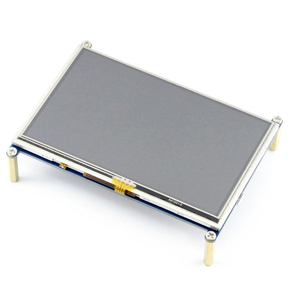 Monitor touchscreen raspberry pi TFT da 5 pollici - Product Image 2
