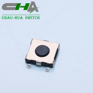CHA Mini Tact anahtarı 4x4 4x4x5mm 4x 6 taktlı anahtarlar ZTMF serisi 4 Pin Tact anahtarı Mini Smd - Product Image 5