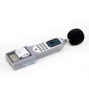 AWA6228 + 噪声声级计1类测量范围25-140 dBA噪声计蓝牙数字声级计 - Product Image 1