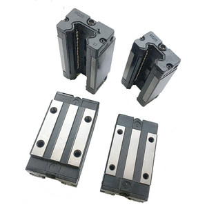 HGW HGH20 15 25 35 CC CA直线导轨轴承和滑块直线运动导轨 - Product Image 3
