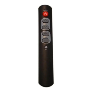 Büyük düğmeler ile öğrenme uzaktan kumanda 6 tuşları evrensel IR uzaktan kumanda TV STB DVD DVB HiFi VCR için - Product Image 2