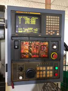 <strong>Used</strong> Good Quality Taiwan Lewell Vertical Machining <strong>Center</strong> V-30 Three-Axis Computer Controlled Fanuc System CNC Machine Tool