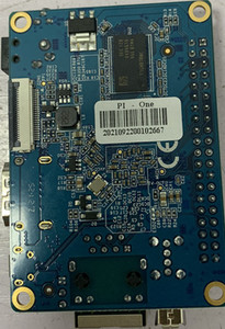 Arancione Pi One(1GB) H3 512MB scheda di sviluppo Open source Allwinner H3 torta arancione Android Linux nuovo di zecca e originale - Product Image 3