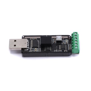 FT232RL USB to RS232/TTL Isolation Serial <strong>COM</strong> Port Module USB to Serial Port Magnetic Isolation TTL level Switchable With <strong>Shell</strong> - Product Image 3