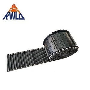 Transportador de virutas de metal personalizado tipo correa articulada de alta velocidad, para un manejo eficiente y automatizado de virutas en procesos de corte. - Product Image 3