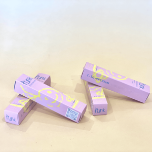 Professional <strong>Design</strong> Custom Branded Cardboard Boxes Small Countertop <strong>Display</strong> Folding Storage <strong>Box</strong> for Pre Roll Product - Product Image 2