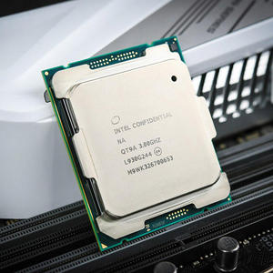 Intel Core i9 10980XE Procesador de CPU de treinta y seis hilos de dieciocho núcleos 165W 24,75 M socket 2066 LGA - Product Image 2