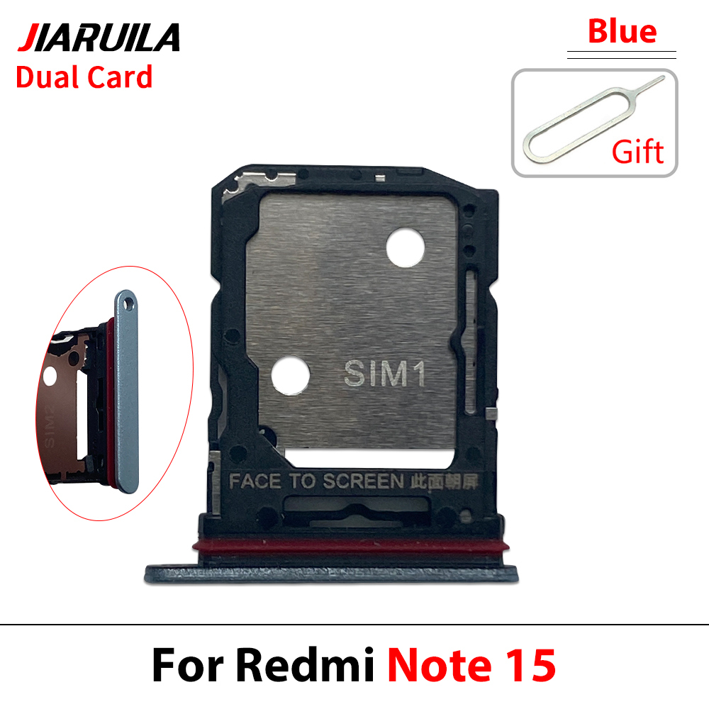 Per Redmi Nota 15 blu
