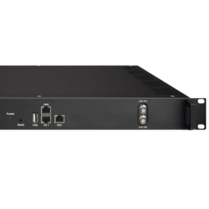 High Quality NDS3508B 16 in 1 FTA IRD Tuner to IP Gateway 8/16 <strong>DVB</strong>- <strong>S</strong>/S2/S2X <strong>DVB</strong>-<strong>C</strong>/<strong>T</strong>/T2 ISDB-<strong>T</strong> ATSC Channels Tv Receiver - Product Image 3
