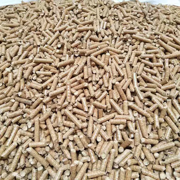 Yi Wu Qi Da Großhandel Heizsystem Brenner Brennstoff Pellets Holzpellets Biomasse Pellet Brennstoff