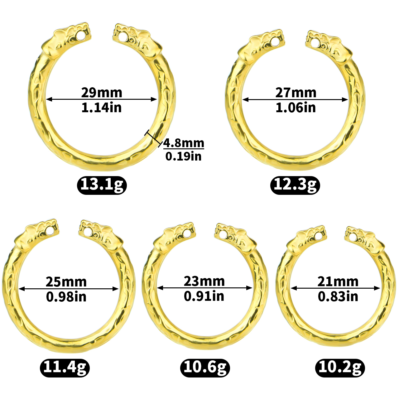 FRRK-3236 Golden