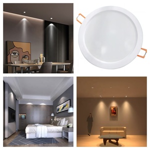 ร้อนขายดาวน์ไลท์ LED Ip55 3.5/4/6 LED โคมดาวน์ไลท์ 3 W 5 W 7 W 9 W สมาร์ท SMD เพดาน LED โคมดาวน์ไลท์ที่อยู่อาศัย - Product Image 4