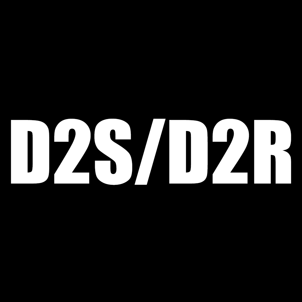D2S/D2R