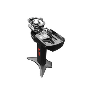 Nuevo estilo SIBOASI 3169 máquina de encordado de bádminton precio de fábrica máquina de encordado de tenis - Product Image 2
