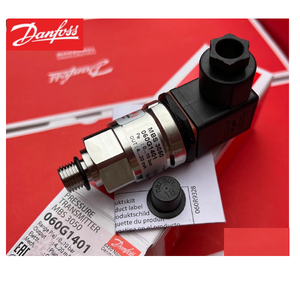 New and Original D-anfoss Pressure transmitter 060G6472 MBS 3000, 0 bar - 0.4 bar, 0 psi - 5.8 psi - Product Image 3