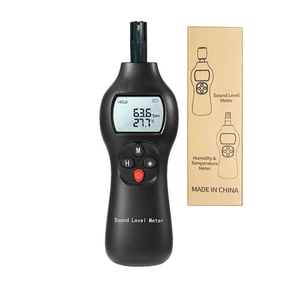 AS-861 Registrador de datos de temperatura Reutilizable Rh Temp Sensor de temperatura digital Termometro Recorder - Product Image 1