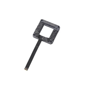 Modulo ottico con termocamera a infrarossi con dispositivo di visione notturna con otturatore a lama e termometro IR - Product Image 2