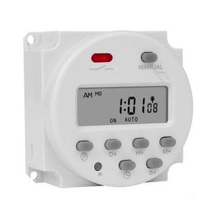 CN101S Timer-Schalter Zeit regler Automatischer Zyklus-Timing-Schalter Steuer intervall mindestens 1 Sekunde Timer