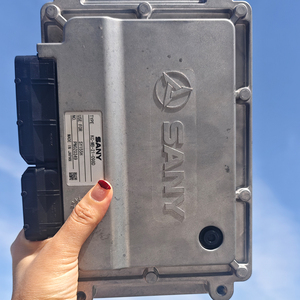 Spot merci Sany escavatore controllore programmabile ECU 60292486 per SY215C SY265 SY195 SY225 - Indonesia & filippines Market