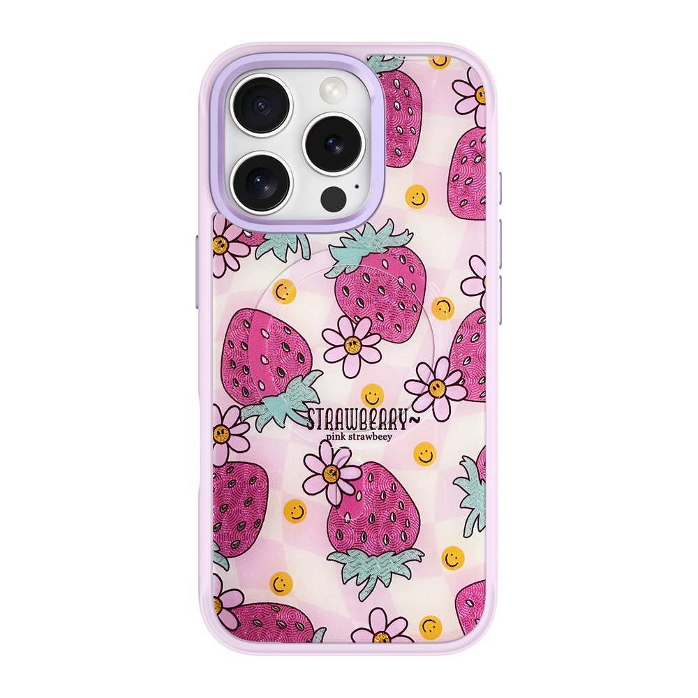 purple bottom case+back panel