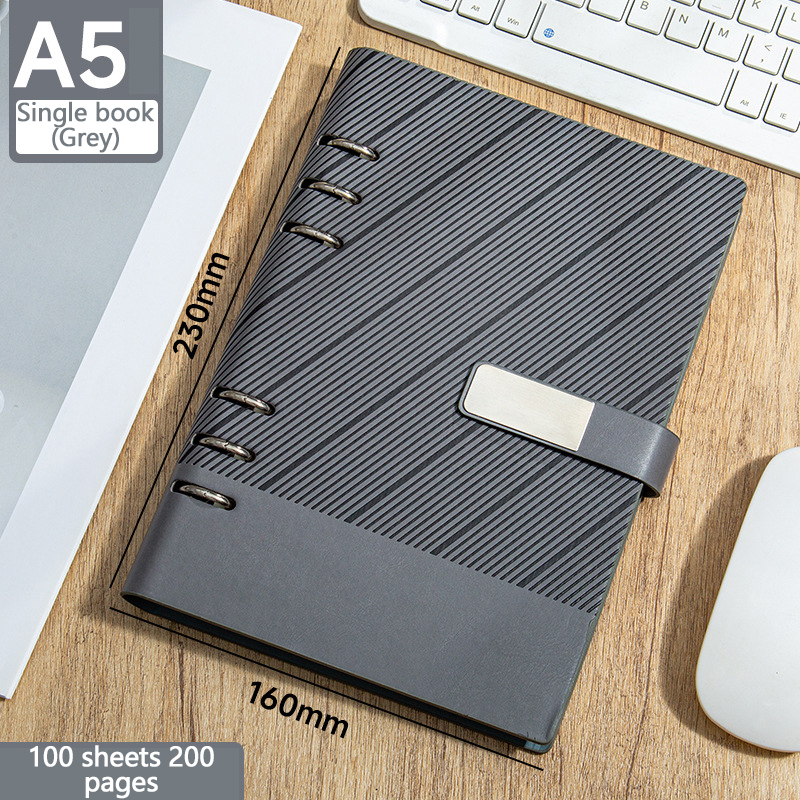 SET-06--Grey notebook