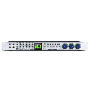 LX-9 Digital-<strong>analog</strong> <strong>Video</strong> Processor Audio Effector 32bit CPU Chip/Bluetooth/USB with Microphone ECHO/REVERB Effect Reverberator - Product Image 2
