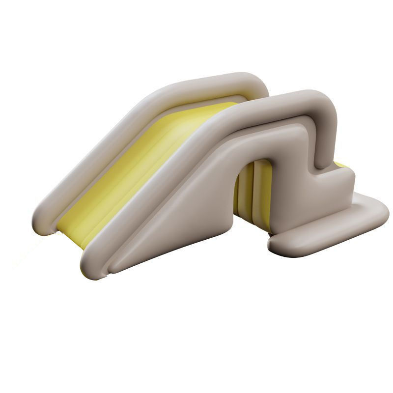 Diapositive jaune moka