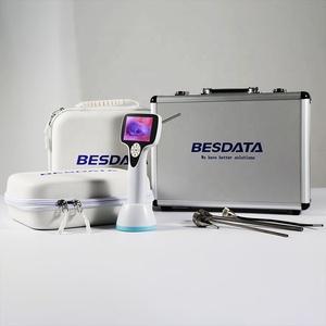 Endoscopio portátil BESDATA mini endoscopio portátil inalámbrico fuente de luz LED con cámara rígida de 30 grados para ENT - Product Image 3