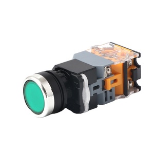 Selbst rück setzen der Licht knopfsc halter der LA38-Serie Momentan-LED-Druckknopf schalter - Product Image 3
