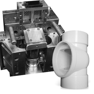 Factory Custom Plastic <strong>Injection</strong> Molded Parts Export <strong>Injection</strong> Mold Professional OEM ABS PVC PP Rubber POM <strong>Inject</strong> <strong>Mould</strong> Services