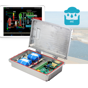 נמוך כוח נתונים לוגר לורה gsm gprs מודם עבור מים רמת ניטור לורה מבוסס חיישן