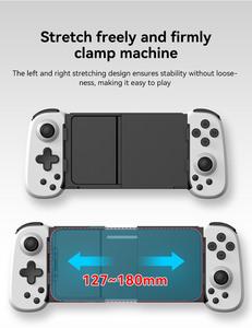 Game Controller für IOS/Android/Switch Handy Game Controller Gaming Handle - Product Image 6