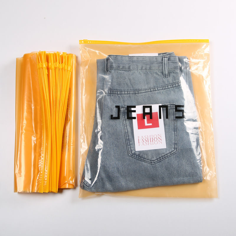 1 side yellow & 1 side transparent