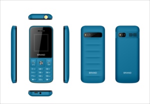 Téléphone portable double sim GSM de haute qualité, moins cher, moderne, avec double sim, meilleure capacité - Product Image 4