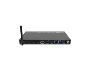 18G 4x1hdmi Matrix 4k/60Hz <strong>hdmi</strong> Matrix Switcher with Software Codec and Wireless Support Video Switch - Product Image 4
