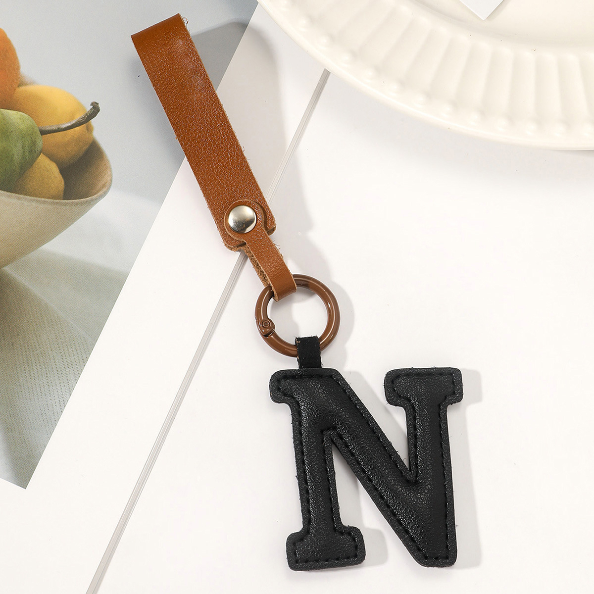 N
