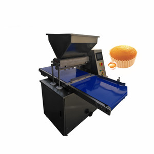 Automatic <strong>Cake</strong> Making Machine Cookie <strong>Maker</strong> Machine <strong>Cake</strong> Injection Machine - Product Image 5