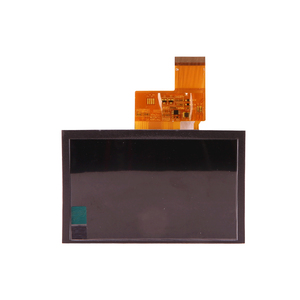 Flexible <strong>LCD</strong> <strong>Display</strong> <strong>7</strong> Inch <strong>Display</strong> Resistive Touch Panel OEM <strong>7</strong>.0 Inch TFT <strong>LCD</strong> 800*480 <strong>with</strong> RGB Interface - Product Image 4