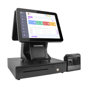 2024 <strong>Multi</strong> <strong>Function</strong> Cash Register Touch Lcd Touch Screen Machine <strong>Pos</strong> Machine with Printer windows - Product Image 4