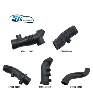 自動車部品エンジンラバーエアクリーナーインテークホース17881-0L05017881-0C010トヨタ日産用エアフィルターホース