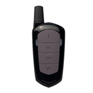 Universal kabellos Garagentor Rolling Learning Code Duplikator Handy Typ 4CH Fernbedienung RF 433 MHz Toröffner - Product Image 3