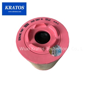Bölüm 1837004906 = 1830020761 AtlasCopco vida için hava filtresi elemanı hava kompresörü 1837-0049-06 1837 0049 06 - Product Image 3