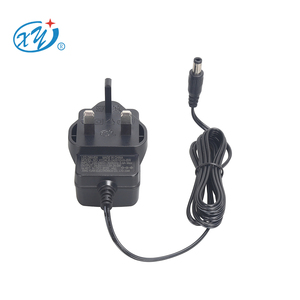 EU UK Wall Plug <strong>Input</strong> 100-240V <strong>Output</strong> 12 Volt 2 Amp 12V 2A Power Supply <strong>AC</strong> <strong>Adapter</strong> for DC12V Security CCTV Camera - Product Image 2