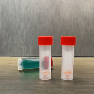 E. Coli Coliform Cassette Vial <strong>Testing</strong> Kit Powdery Powdery With Cap Dropper for Drinking Water <strong>Basic</strong> Bacteriological Analysis - Product Image 4