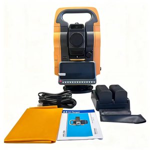 Mais recente Hi-traget HTS-720/ZTS-720 Estação <span class=keywords><strong>Total</strong></span> Android com Display 5.5 e Software T-Survey para Pesquisa CAD Stakeout - Product Image 1